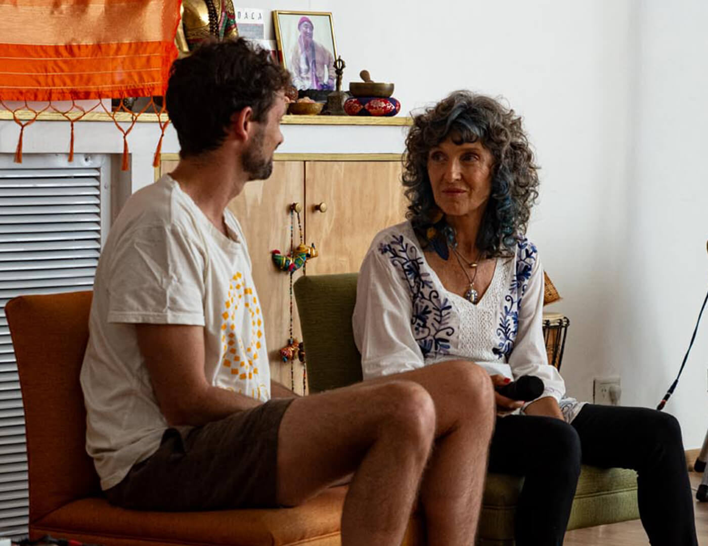 Formación Internacional en Constelaciones Familiares