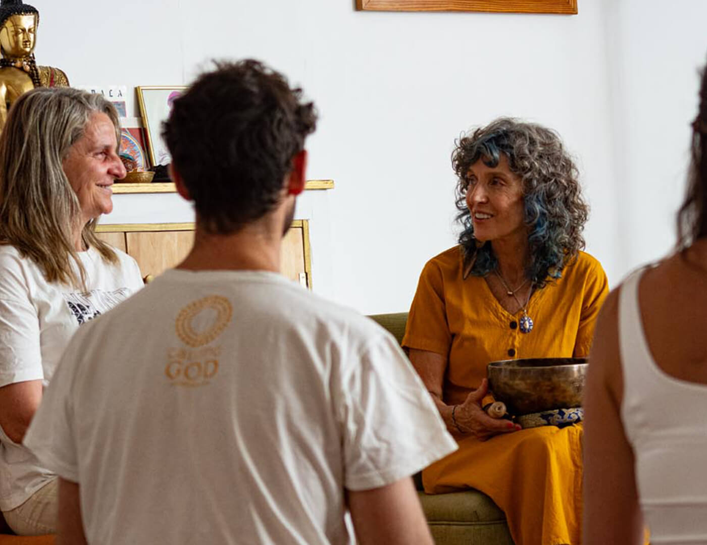 Formación Internacional en Constelaciones Familiares